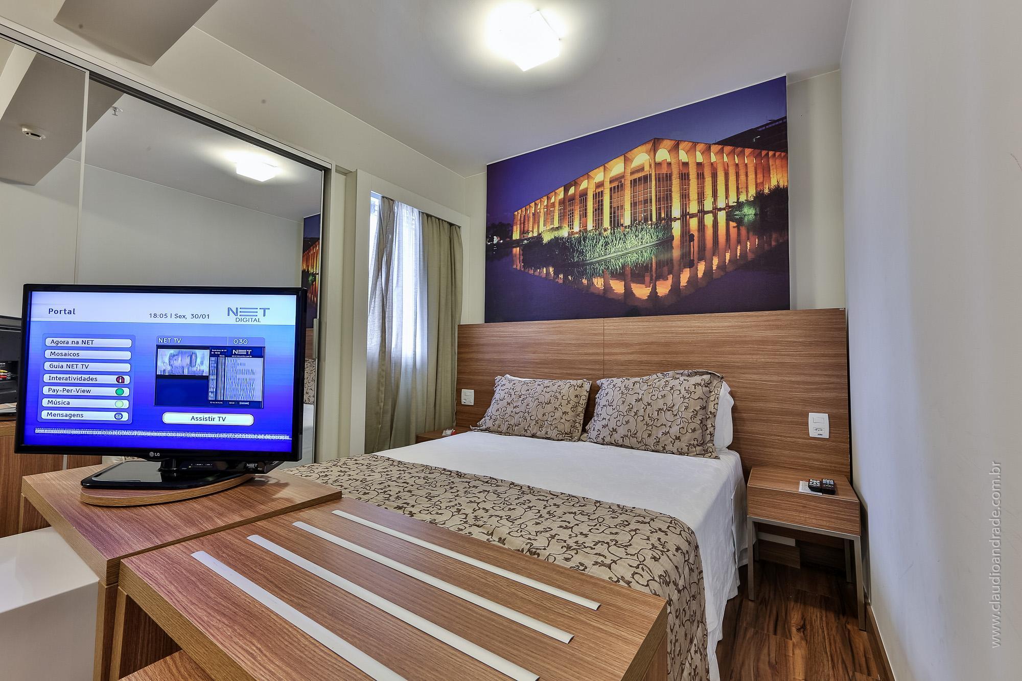 S4 Hotel Aguas Claras Taguatinga Exterior photo