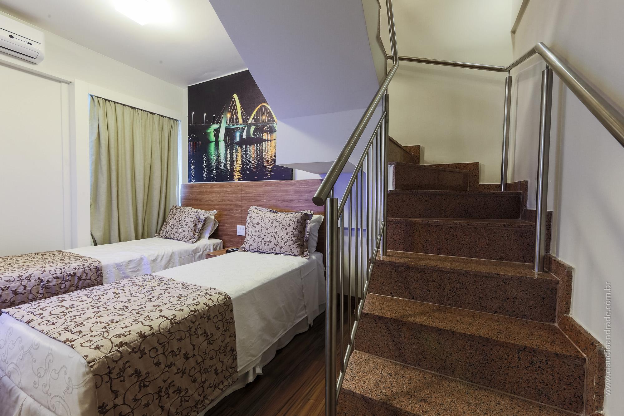 S4 Hotel Aguas Claras Taguatinga Exterior photo