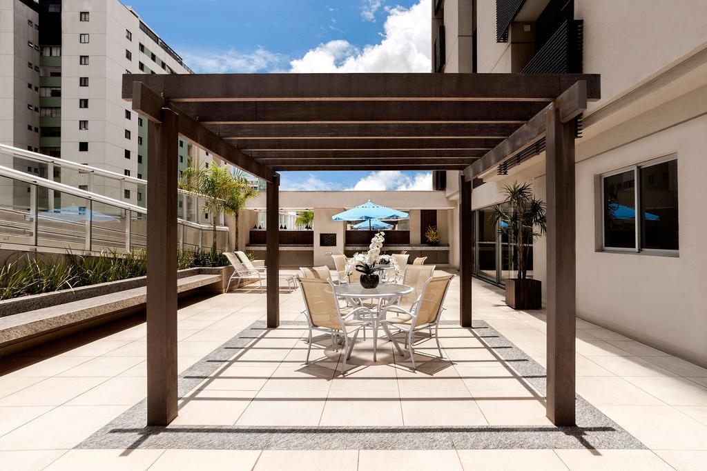 S4 Hotel Aguas Claras Taguatinga Exterior photo