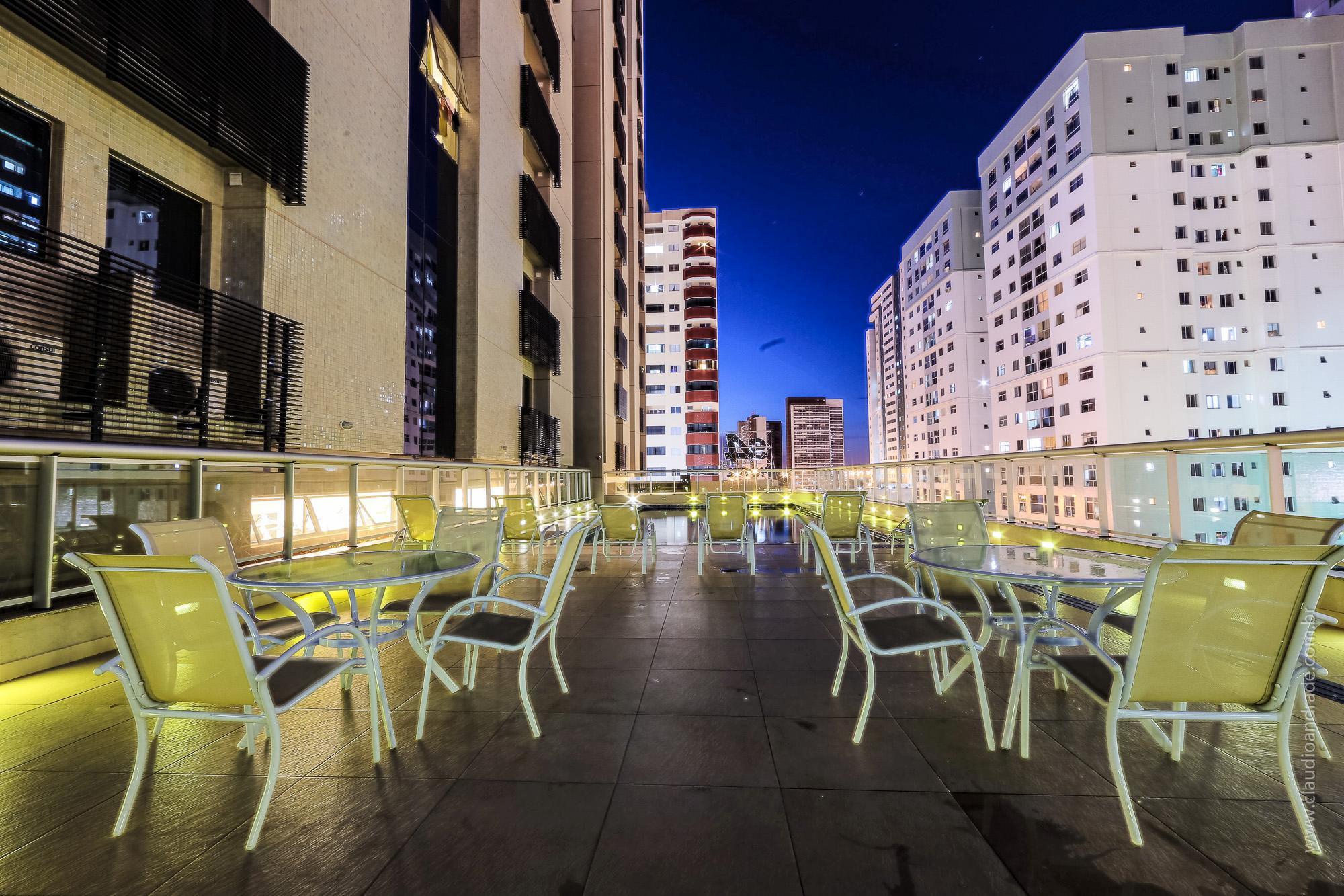 S4 Hotel Aguas Claras Taguatinga Exterior photo