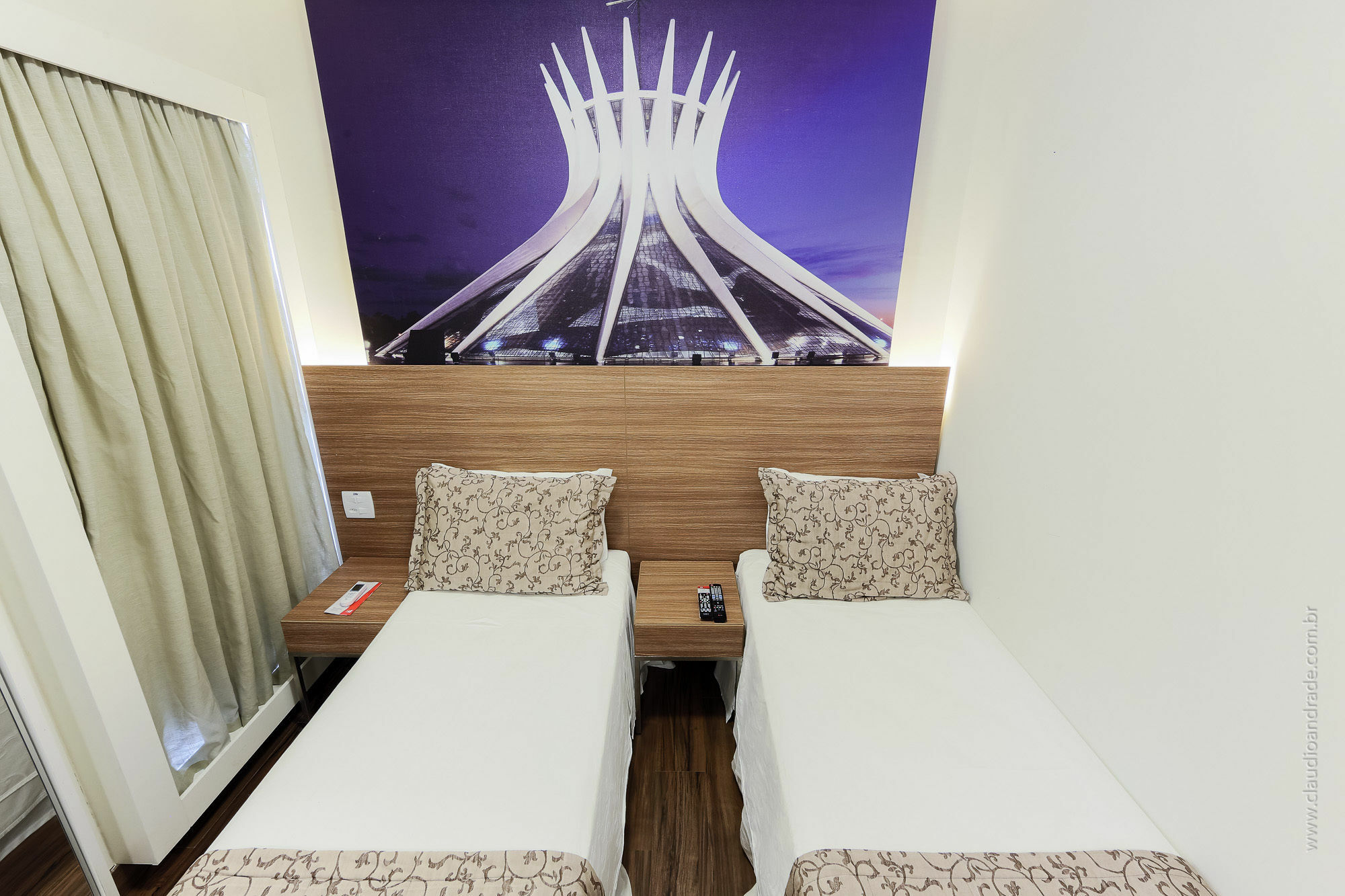 S4 Hotel Aguas Claras Taguatinga Exterior photo