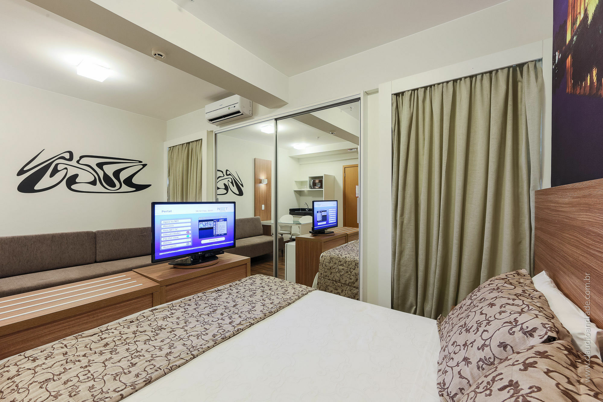 S4 Hotel Aguas Claras Taguatinga Exterior photo